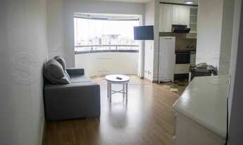 Imagem: Flat na Consolação próximo da Paulista