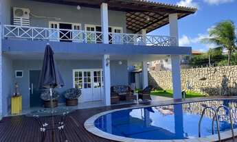 Imagem 1: CASA COM DUAS PISCINAS DISPONÍVEL (BSM