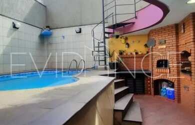 Imagem 4: Sobrado com Piscina no Tatuapé! São 127 m², 2 dormitórios (1 suíte), 3 vagas