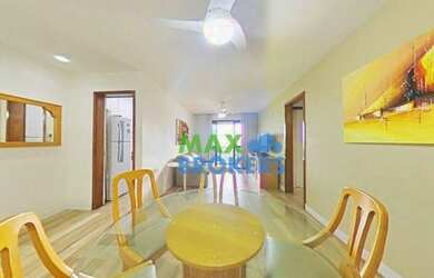 Imagem 4: Apartamento com 2 dormitórios à venda, 73 m² por R$ 1.200.000,00 - Barra da Tijuca - Rio d