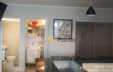 Imagem 7: Cobertura com 2 dormitórios à venda, 176 m² por R$ 800.000,00 - Vila Floresta - Santo Andr