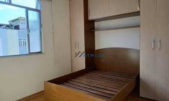 Imagem 3: Cobertura com 4 dormitórios para alugar, 137 m² por R$ 2.311,00/mês - Morro da Glória - Ju