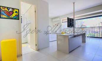 Imagem 2: Apartamento com 1 dormitório para alugar, 42 m² por R$ 3.213,26/mês - Bela Vista - São Pau