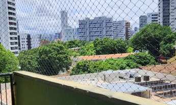Imagem 6: Apartamento para aluguel possui 79 metros quadrados com 3 quartos em Graças - Recife - PE