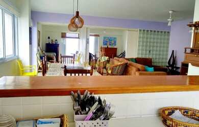 Imagem 15: Apartamento para Aluguel no bairro Jardim Astúrias - Guarujá, SP