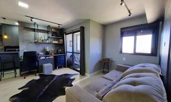 Imagem 3: Apartamento mobiliado no Bairro Tiradentes