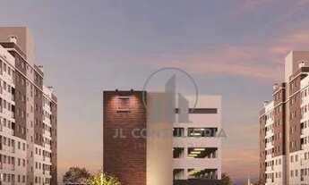 Imagem 2: Cobertura com 3 dormitórios à venda, 106 m² por R$ 552.583 - Alto Tarumã - Pinhais/PR