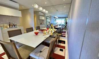 Imagem 5: Apartamento mobiliado para locação no Condomínio Resort Bethaville - Bairro Bethaville - B