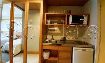 Imagem 6: Flat Nortel com 27m² 1 dormitório e 1 vaga para locação em Santana