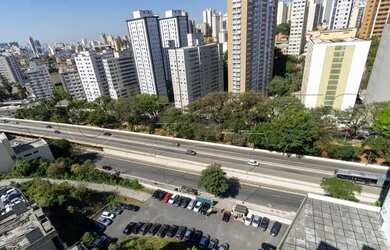 Imagem 11: Lindo flat para locação ao lado da Av 9 de Julho e Shopping Frei Caneca. Com entrada imedi