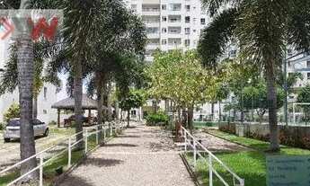 Imagem 3: Cobertura com 2 dormitórios para alugar, 120 m² por R$ 3.000,00/mês - Nova Parnamirim - Pa