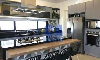 Imagem 6: Casa com 4 dormitórios, 446 m² - venda por R$ 7.800.000,00 ou aluguel por R$ 51.605,25/mês