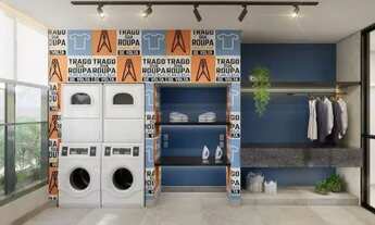 Imagem 2: Apartamento para Venda em São Paulo, Centro, 1 dormitório, 1 suíte, 1 banheiro, 1 vaga