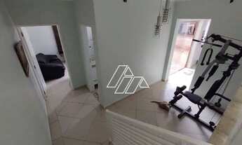 Imagem 6: Casa com 3 dormitórios à venda, 323 m² por R$ 800.000,00 - Jardim Monte Castelo - Marília