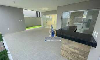 Imagem 4: Casa com 4 dormitórios à venda, 262 m² por R$ 1.390.000,00 - Cidade Alpha - Eusébio/CE