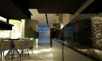 Imagem 2: Apartamento para Venda no bairro Praia dos Amores em Balneário Camboriú, 3 quartos sendo 1