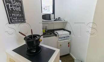 Imagem 4: Flat no Jardins próx da R da Consolação, R Augusta e Av Paulista. Com entrada imediata e s