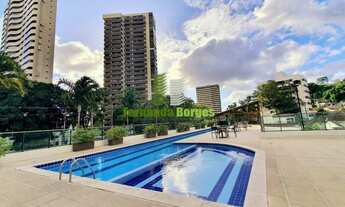 Imagem 2: Apartamento para Locação em Recife, Apipucos, 4 dormitórios, 3 suítes, 1 banheiro, 3 vagas