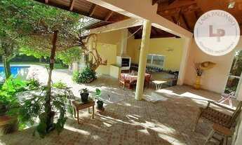 Imagem 7: Casa com 4 dormitórios à venda, 417 m² por R$ 2.680.000,00 - Condomínio Bosque de Greenvil