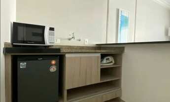 Imagem 7: Flat The Imperial Hall mobiliado com 1 dormitório disponível locação