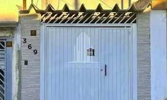 Imagem 5: CASA ASSOBRADADA COM 88M² 3 DORMES, 2 BANHEIROS E 1 VAGA NO JABAQUARA