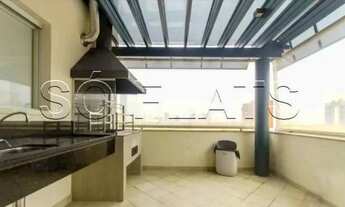 Imagem 10: Residencial com serviços, amenidades, com 1 dormitório, alto padrão no miolo de Pinheiros