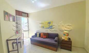 Imagem 5: Flat com melhor custo benefício da região, com 1x dorm, serviços e ao lado da Av. Paulista