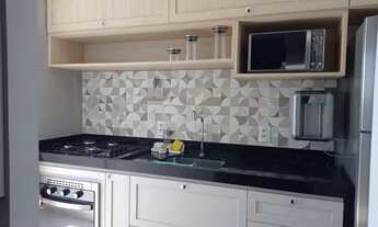 Imagem 4: Apartamento com 2 dormitórios para alugar, 53 m² por R$ 2.311,00 - Jardim São Marco - São