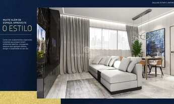 Imagem: Anuar Donato Apto Área Privativa 2 quartos