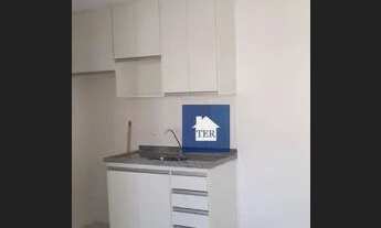 Imagem 2: Apartamento com 2 dormitórios para alugar, 34 m² por R$ 2.300,00/mês - Parada Inglesa - Sã