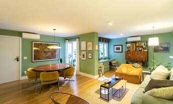 Imagem 3: Apartamento Venda 2 Dormitórios - 107 m² Pinheiros