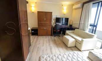 Imagem 4: APARTAMENTO NO ITAIM COM TODO REQUINTE E CONFORTO PARA VOCÊ