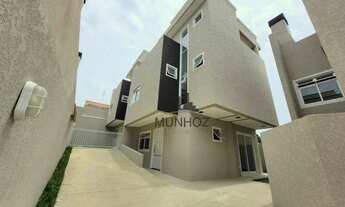 Imagem 2: Sobrado com 3 dormitórios à venda, 120 m² por R$ 699.000,00 - Xaxim - Curitiba/PR