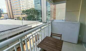 Imagem 5: Flat Estanconfor Villa Paulista disponível para venda com 52m², 02 dorms e 01 vaga de gara