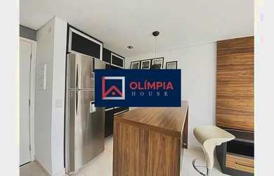 Imagem: Venda Apartamento 1 Dormitórios - 45 m²
