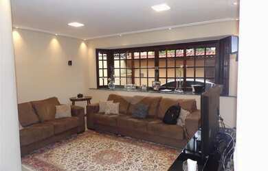 Imagem 4: Casa no bairro City Bussocaba com 398 M² , c/ 4 dorms, 4 banheiros , 2 salas e 5 vagas de