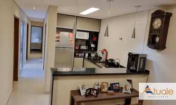 Imagem 3: Casa com 3 dormitórios, 135 m² - venda por R$ 488.000,00 ou aluguel por R$ 2.265,00/mês