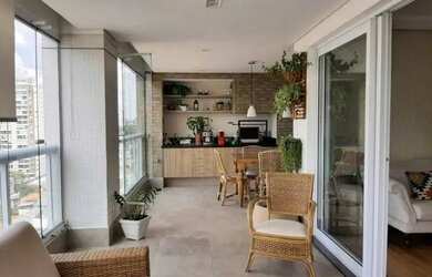 Imagem 6: Venda Apartamento 4 Dormitórios - 186 m² Vila Leopoldina