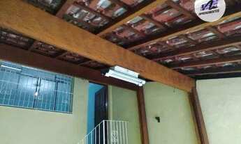 Imagem 3: Sobrado com 3 dormitórios para alugar, 124 m² por R$ 2.565,00/mês - Vila Alpina - São Paul