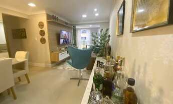 Imagem 4: Ed Gold Summer-3 Qts-1 Suíte-Finamente Montado-100 M²-Lazer Completo