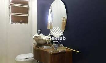 Imagem 7: Apartamento com 3 dormitórios à venda, 145 m² por R$ 750.000,00 - Centro - Santo André/SP