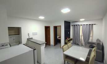 Imagem 2: Apartamento para aluguel com 44 metros quadrados com 1 quarto em Morada do Ouro - Cuiabá