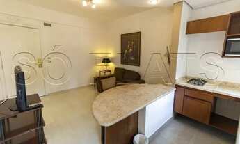 Imagem 2: Mercure SP JK na Vila Olímpia disponível para locação, próximo ao Shopping JK e Parque do