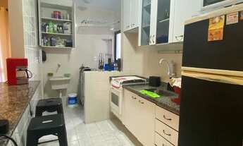 Imagem 5: Apartamento a venda na praia da Enseada, 03 dormitórios, com 01 vaga de garagem e lazer no