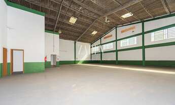 Imagem: Pavilhão em excecelente localização