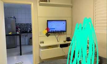 Imagem 6: Apartamento com 2 dormitórios à venda, 46 m² por R$ 130.000,00 - Parque dos Pinheiros - Ho