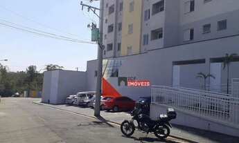 Imagem 5: Apartamento com 2 dormitórios para alugar, 50 m² por R$ 1.545,00/mês - Vila Jones - Americ