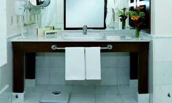 Imagem 4: Flat na região do Paraíso todo mobiliado e com serviços!