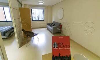 Imagem 2: Lindo flat em Moema, próximo as Avenidas Ibirapuera, shopping Ibirapuera. Consulte-nos