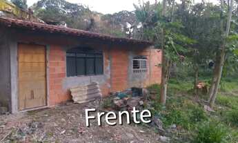 Imagem 2: Casa localizada em Apiaí-SP